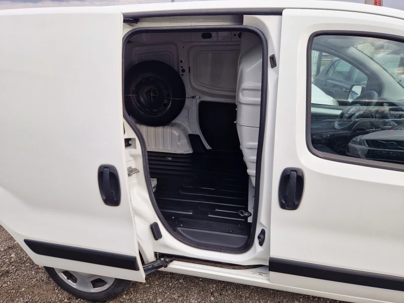 Fiat Fiorino 1.3 M-JET 90PS.EVRO 6 ITALIA, снимка 13 - Автомобили и джипове - 49667868