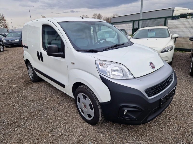 Fiat Fiorino 1.3 M-JET 90PS.EVRO 6 ITALIA, снимка 10 - Автомобили и джипове - 49667868