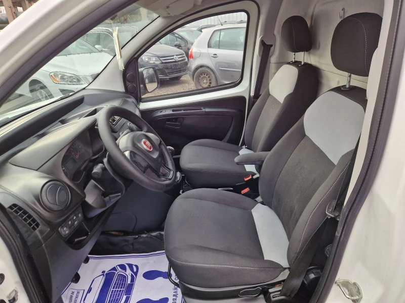 Fiat Fiorino 1.3 M-JET 90PS.EVRO 6 ITALIA, снимка 5 - Автомобили и джипове - 49667868