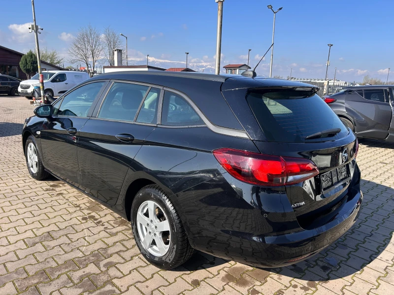 Opel Astra 1.5CDTI NAVI EURO 6, снимка 8 - Автомобили и джипове - 49811919