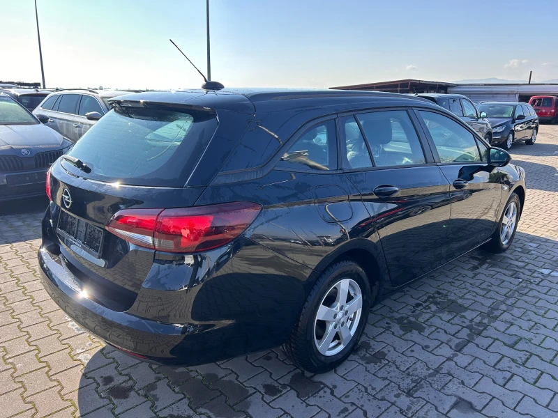 Opel Astra 1.5CDTI NAVI EURO 6, снимка 6 - Автомобили и джипове - 49811919
