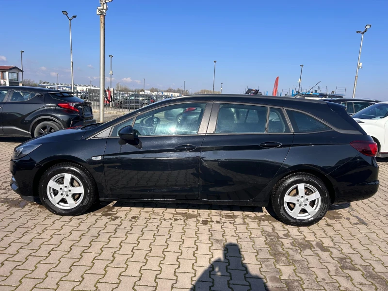 Opel Astra 1.5CDTI NAVI EURO 6, снимка 9 - Автомобили и джипове - 49811919