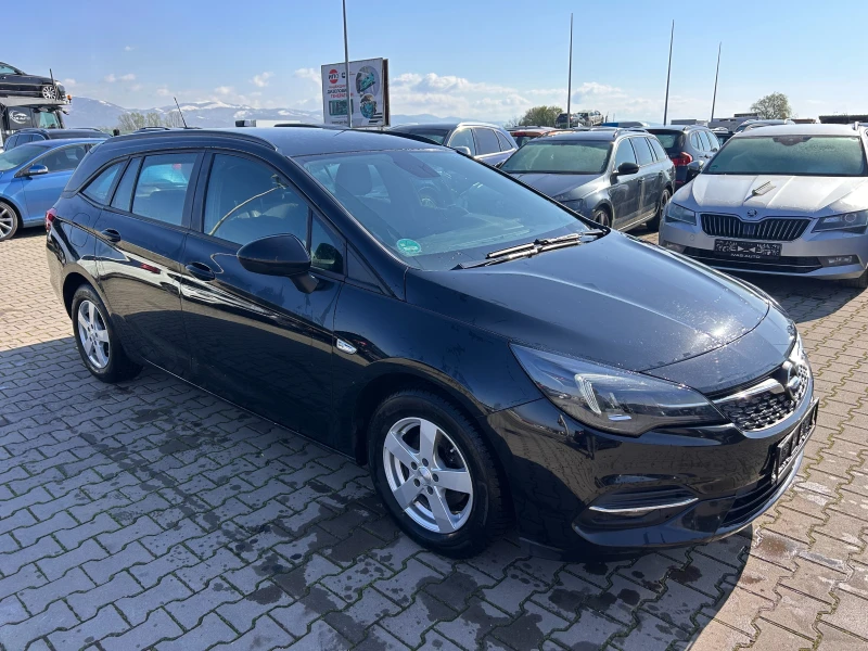 Opel Astra 1.5CDTI NAVI EURO 6, снимка 4 - Автомобили и джипове - 49811919