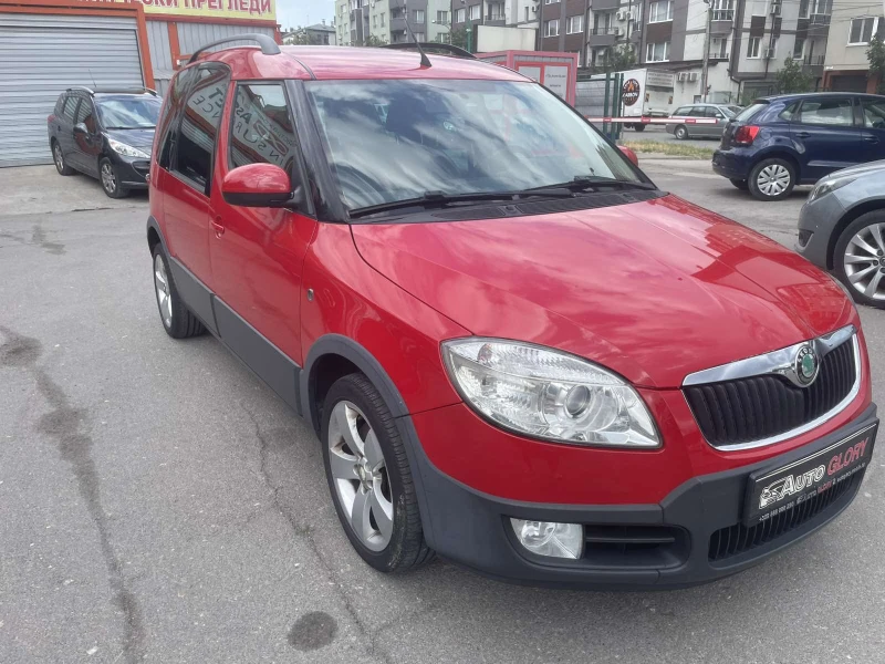 Skoda Roomster 1.4 DISEL, снимка 2 - Автомобили и джипове - 50965068