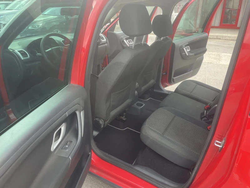 Skoda Roomster 1.4 DISEL, снимка 16 - Автомобили и джипове - 50965068