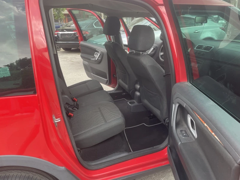Skoda Roomster 1.4 DISEL, снимка 10 - Автомобили и джипове - 50965068