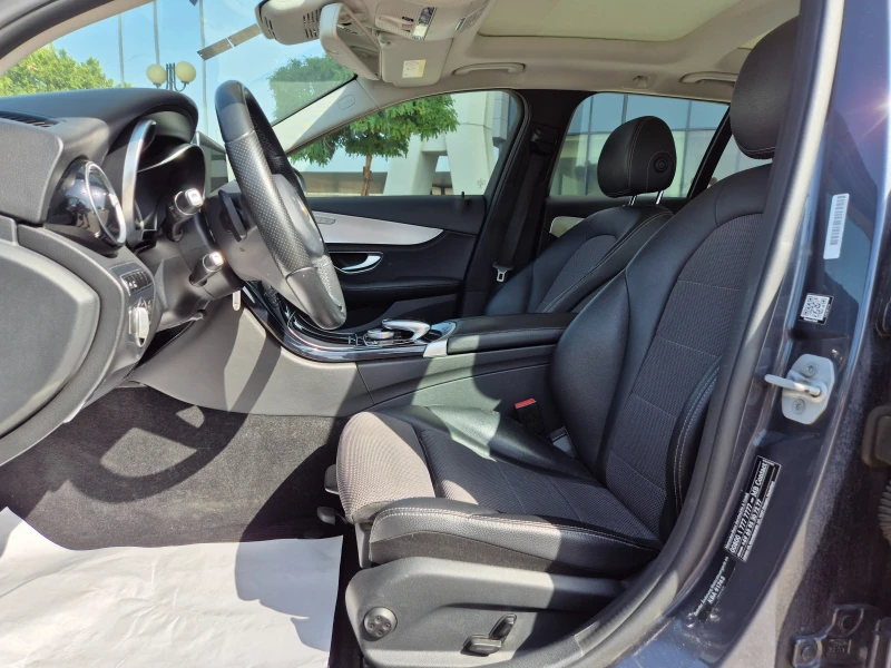 Mercedes-Benz C 250 CDI 6 МЕСЕЦА ГАРАНЦИЯ!!!4х4/Панорама/Германия, снимка 7 - Автомобили и джипове - 51592888