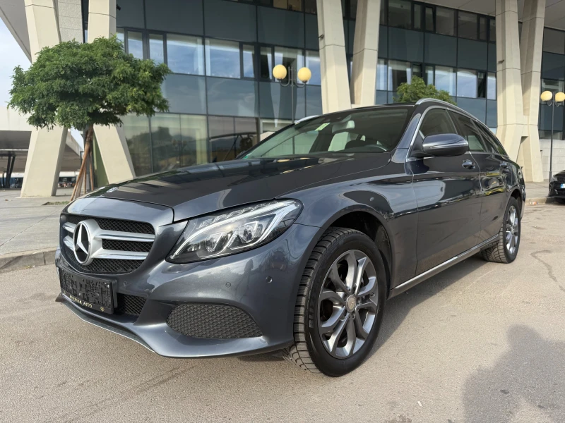 Mercedes-Benz C 250 CDI 6 МЕСЕЦА ГАРАНЦИЯ!!!4х4/Панорама/Германия