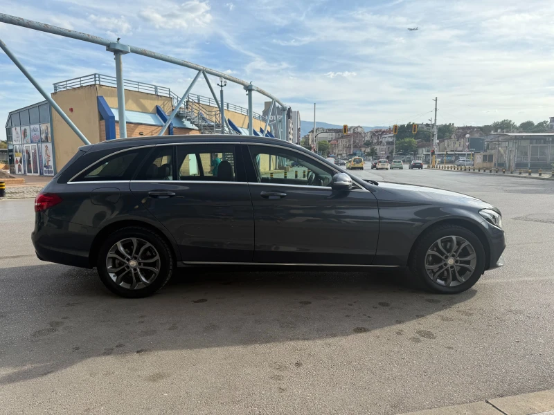 Mercedes-Benz C 250 CDI 6 МЕСЕЦА ГАРАНЦИЯ!!!4х4/Панорама/Германия, снимка 5 - Автомобили и джипове - 51592888
