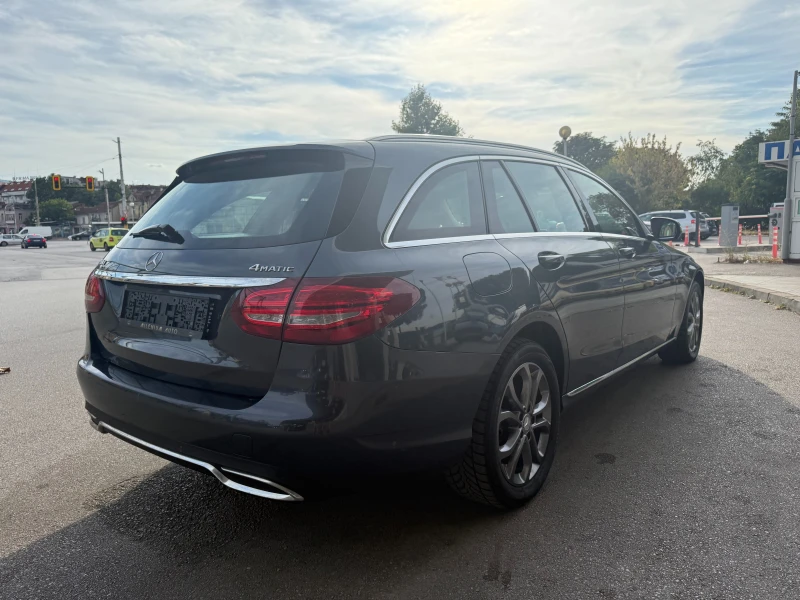 Mercedes-Benz C 250 CDI 6 МЕСЕЦА ГАРАНЦИЯ!!!4х4/Панорама/Германия, снимка 4 - Автомобили и джипове - 51592888