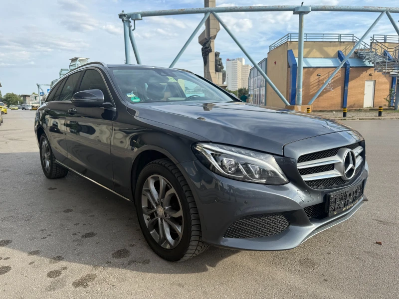 Mercedes-Benz C 250 CDI 6 МЕСЕЦА ГАРАНЦИЯ!!!4х4/Панорама/Германия, снимка 6 - Автомобили и джипове - 51592888