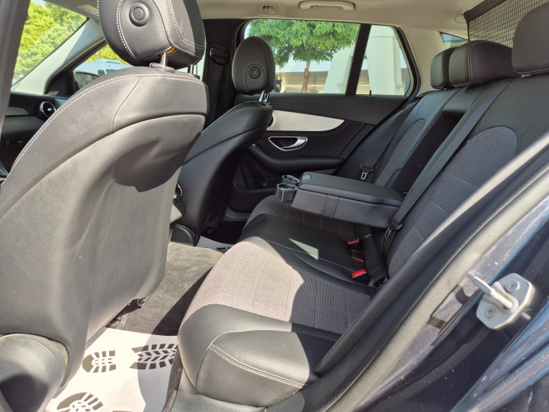 Mercedes-Benz C 250 CDI 6 МЕСЕЦА ГАРАНЦИЯ!!!4х4/Панорама/Германия, снимка 8 - Автомобили и джипове - 51592888