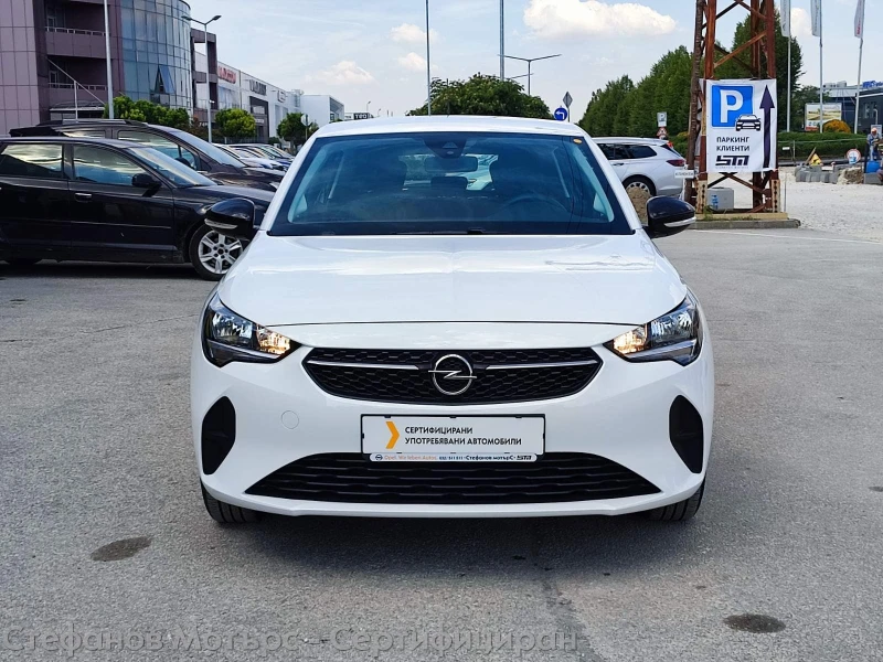 Opel Corsa F Edition Limousine 1.2 (75hp) MT5, снимка 2 - Автомобили и джипове - 51692968