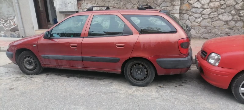 Citroen Xsara, снимка 4 - Автомобили и джипове - 52328810