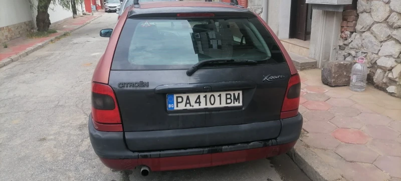 Citroen Xsara, снимка 3 - Автомобили и джипове - 52328810
