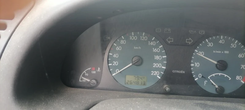 Citroen Xsara, снимка 5 - Автомобили и джипове - 52328810