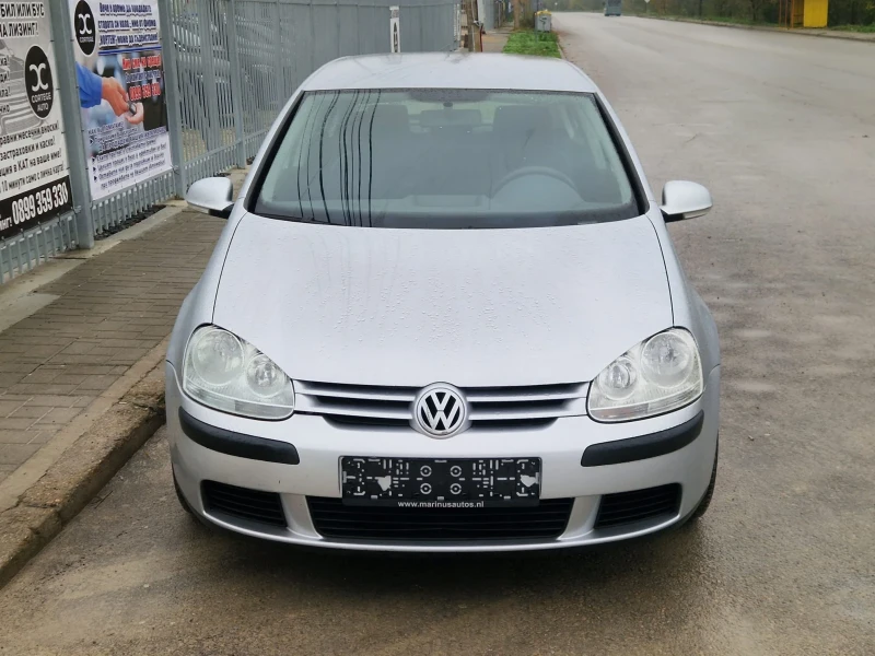 VW Golf 1.9 TDI, снимка 3 - Автомобили и джипове - 52361900