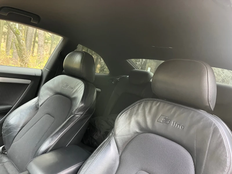 Audi A5 S LINE QUATTRO ZF6 АВТОМАТИК 3.0 TDI, снимка 12 - Автомобили и джипове - 52483020