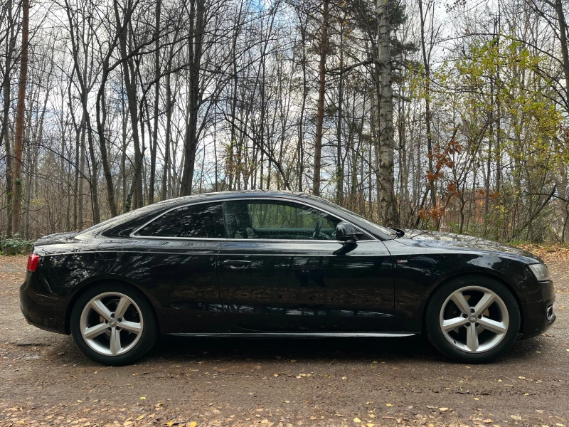 Audi A5 S LINE QUATTRO ZF6 АВТОМАТИК 3.0 TDI, снимка 7 - Автомобили и джипове - 52483020
