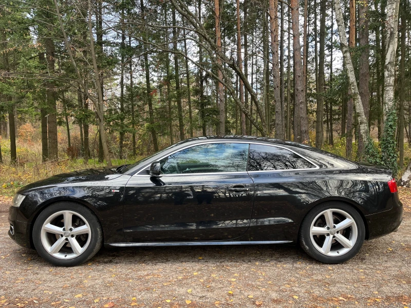 Audi A5 S LINE QUATTRO ZF6 АВТОМАТИК 3.0 TDI, снимка 2 - Автомобили и джипове - 52483020