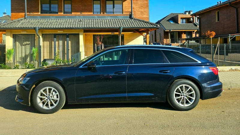 Audi A6, снимка 3 - Автомобили и джипове - 52515522