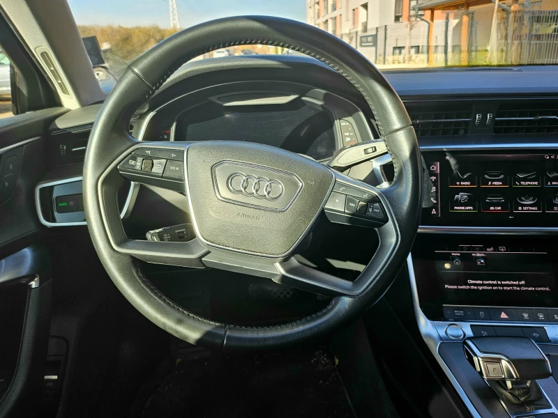 Audi A6, снимка 9 - Автомобили и джипове - 52515522