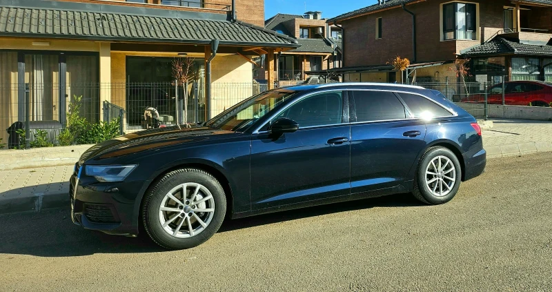 Audi A6, снимка 11 - Автомобили и джипове - 52515522