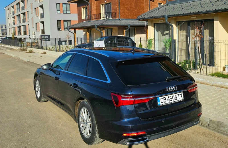 Audi A6, снимка 4 - Автомобили и джипове - 52515522