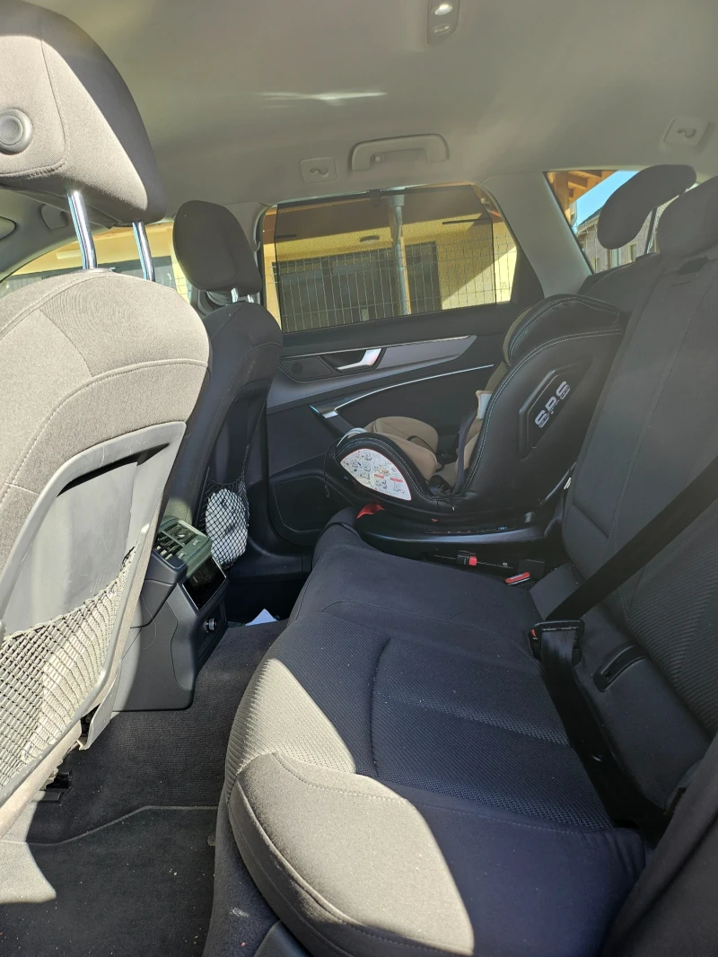 Audi A6, снимка 10 - Автомобили и джипове - 52515522