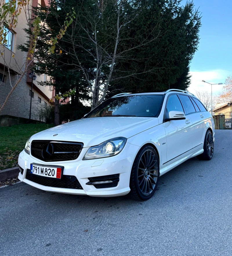 Mercedes-Benz C 220 C250/4MATIC/HARMAN/MEMORY/AMG