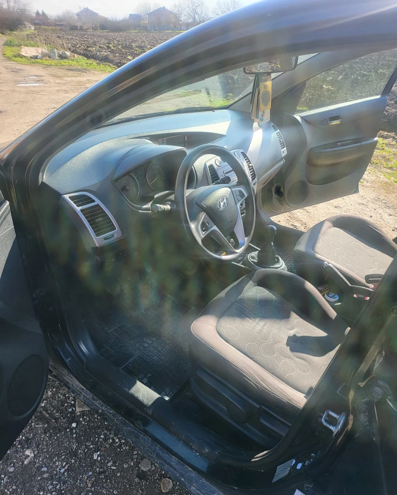 Hyundai I20 BRC газ, снимка 4 - Автомобили и джипове - 52710443