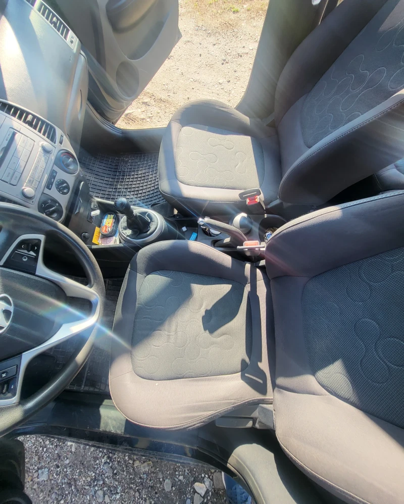 Hyundai I20 BRC газ, снимка 7 - Автомобили и джипове - 52710443