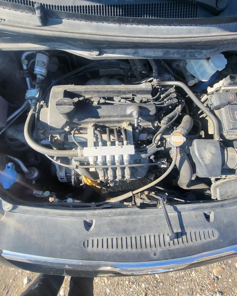 Hyundai I20 BRC газ, снимка 10 - Автомобили и джипове - 52710443