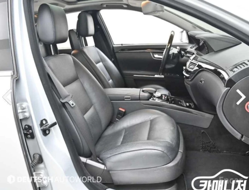 Mercedes-Benz S 350, снимка 10 - Автомобили и джипове - 52871853