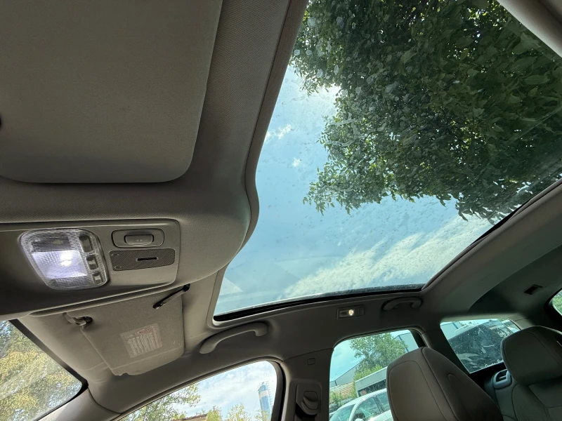 Citroen C5 2.0 HDi 163 к.с. Панорама , снимка 7 - Автомобили и джипове - 52953736