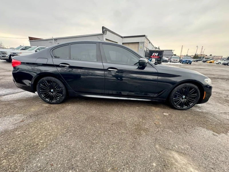 BMW 530 * 530i xDrive * CARFAX * ЦЕНА ДО БГ, снимка 3 - Автомобили и джипове - 53048251