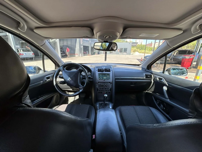 Peugeot 407, снимка 7 - Автомобили и джипове - 53197287
