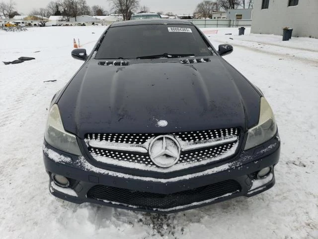 Mercedes-Benz SL 500 FACELIFT* AMG* PACK* ПОДГРЕВ* МАСАЖ* ОБДУХВАНЕ* КЕ, снимка 5 - Автомобили и джипове - 49313839