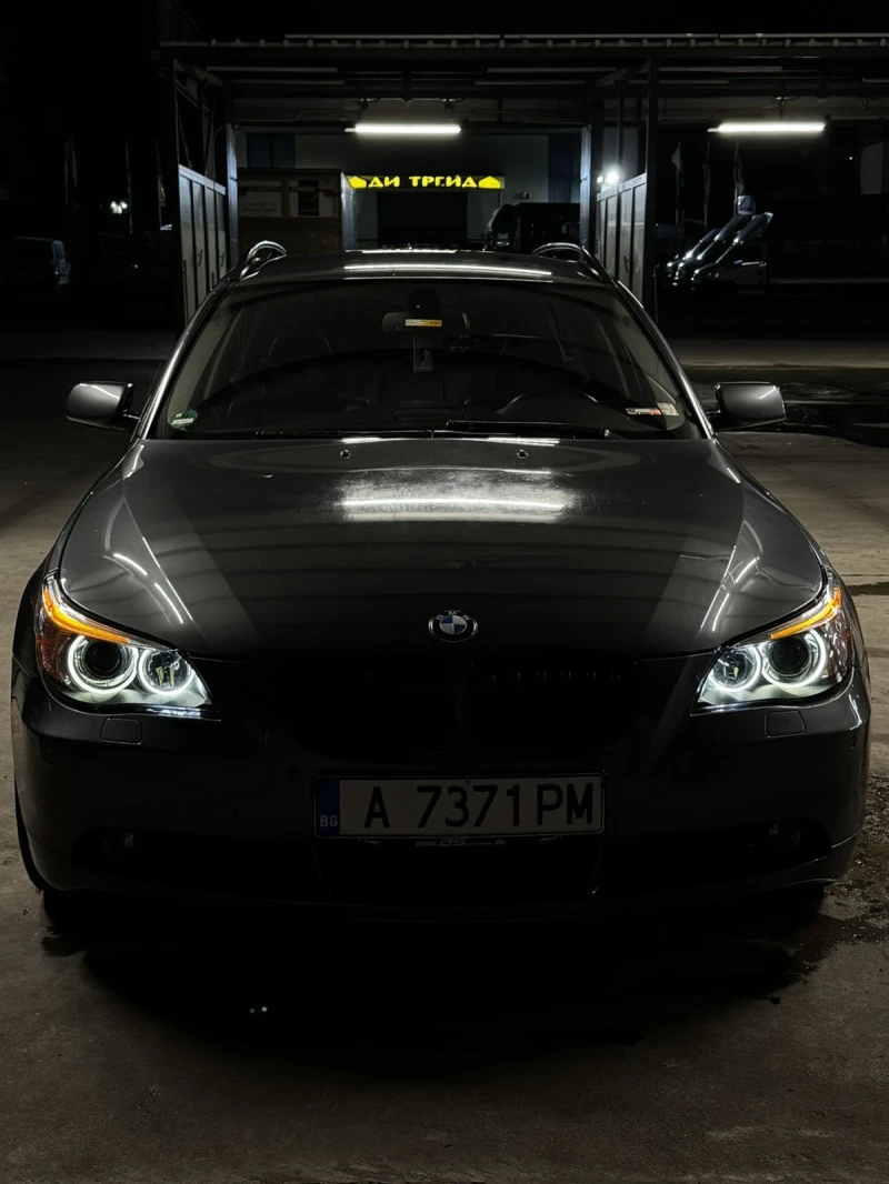 BMW 525 E61 - 12900 лв. - 53767279 | Car24.bg