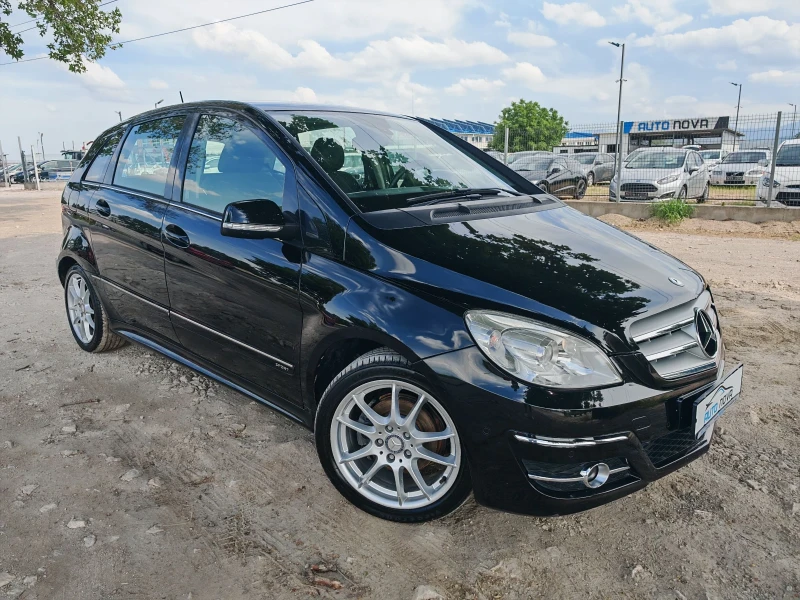 Mercedes-Benz B 170 1.7 БЕНЗИН 116 К.С.SPORT! УНИКАЛНО СЪСТОЯНИЕ!!! - 6899 лв. - 57749731 1