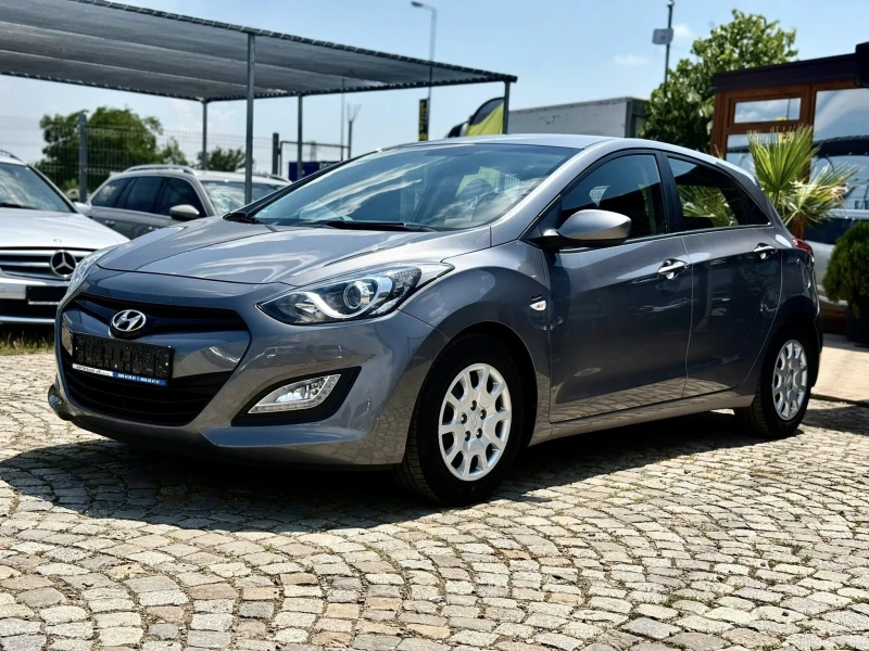 Hyundai I30 1.4 6-скорости - 14900 лв. - 13641182 1