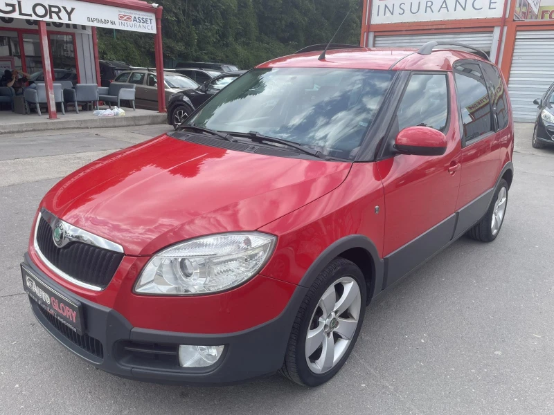 Skoda Roomster 1.4 DISEL - 6200 лв. - 64384419 1