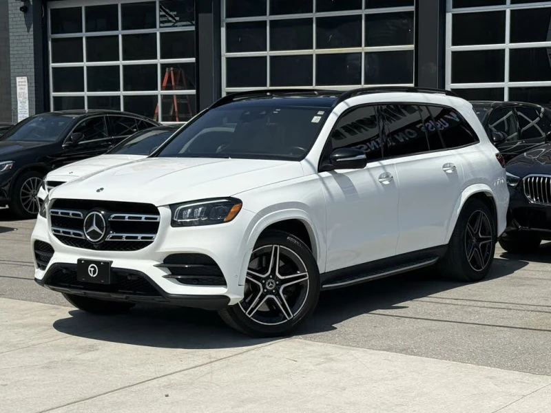Mercedes-Benz GLS 450 Night Pack* Burmester* 360* DISTRONIC* ПАНО - 84000 лв. - 89821868 1