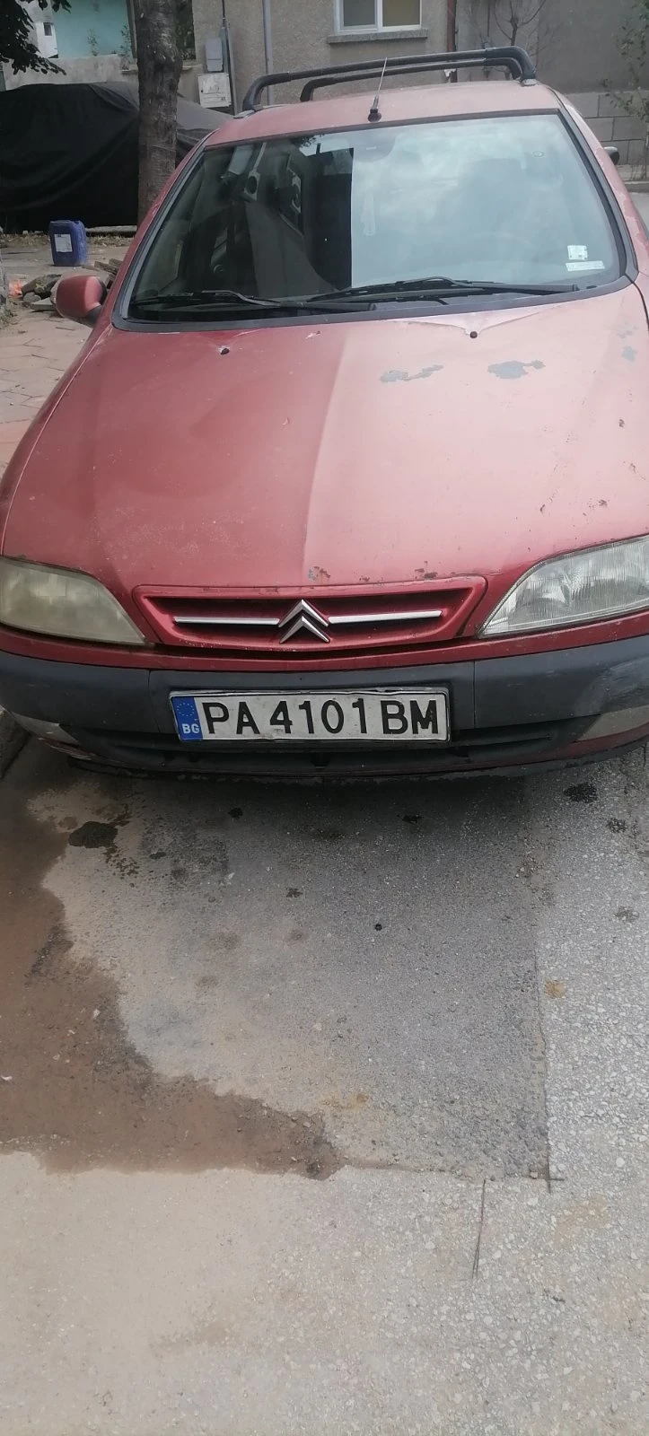 Citroen Xsara  - изображение 2