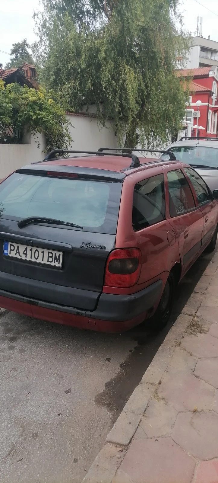 Citroen Xsara