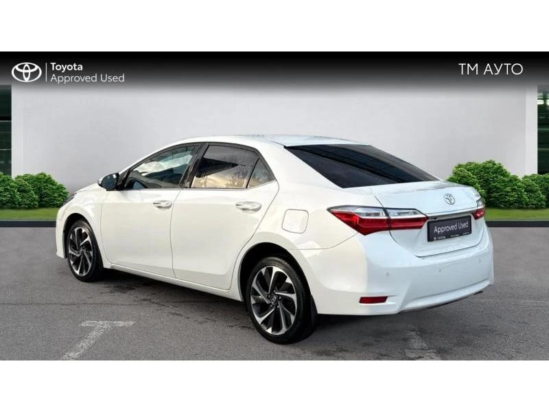 Toyota Corolla SDN 1.6P CVT EXECUTIVE PLUS - изображение 2