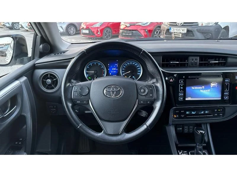Toyota Corolla SDN 1.6P CVT EXECUTIVE PLUS - изображение 9