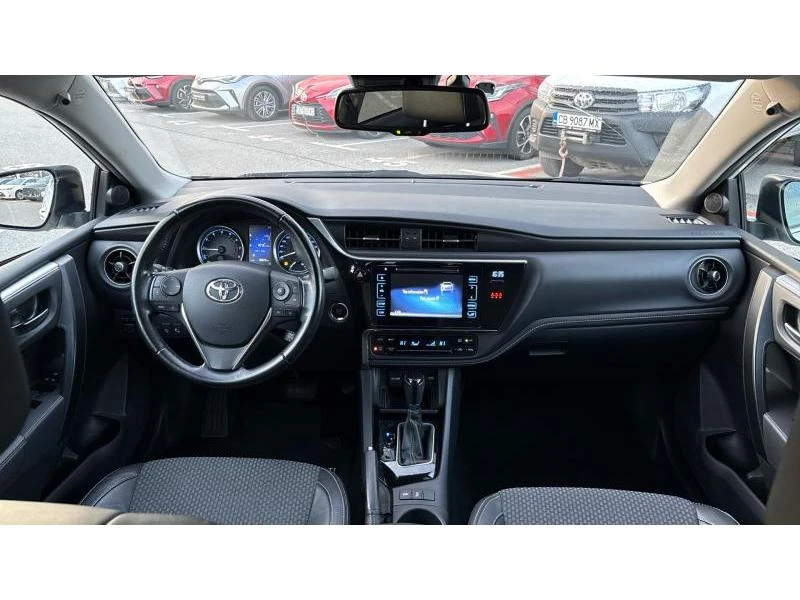 Toyota Corolla SDN 1.6P CVT EXECUTIVE PLUS - изображение 8