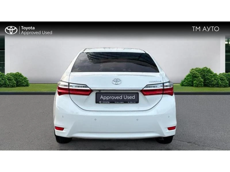 Toyota Corolla SDN 1.6P CVT EXECUTIVE PLUS - изображение 4