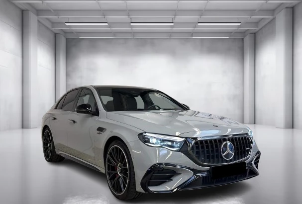 Mercedes-Benz E 53 AMG 4Matic+ = Night Package II = Premium Plus Гаранция